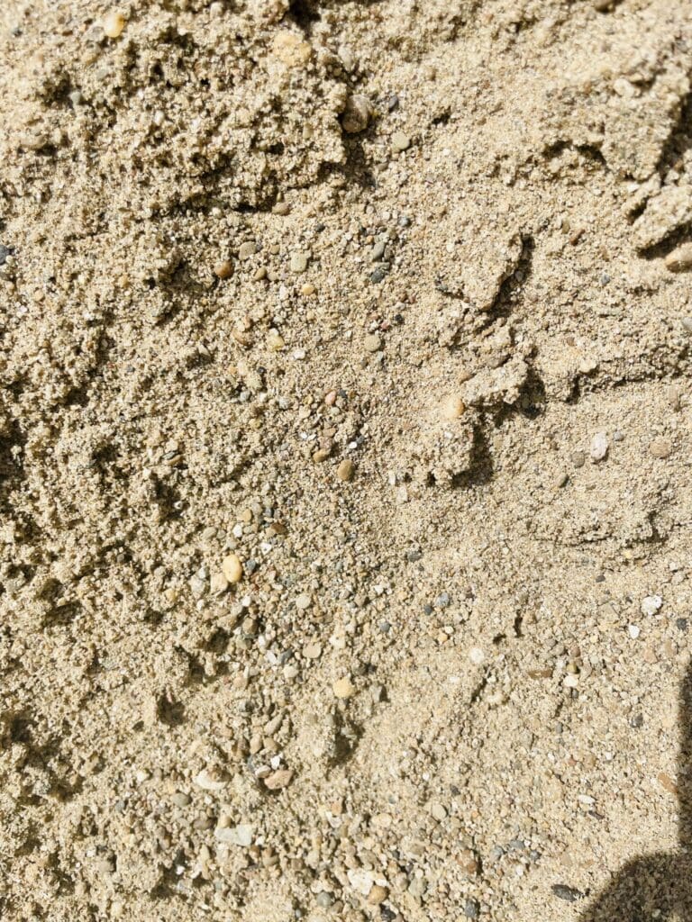 Paver Sand