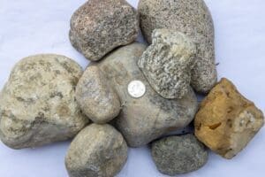 Indiana River Rock – 2 to 5″