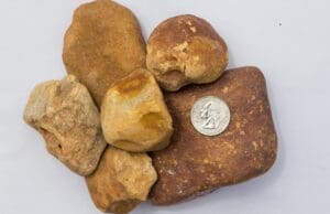 River Rock – 2 to 3 Inch