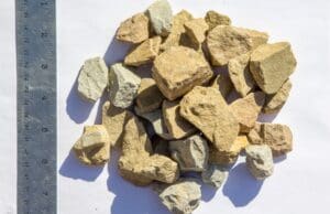 Sand Stone Gravel – 2 Inch